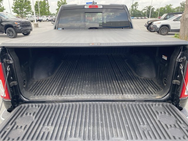 2022 Ram 1500 Big Horn 4WD 6ft4 Box