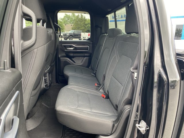 2022 Ram 1500 Big Horn 4WD 6ft4 Box