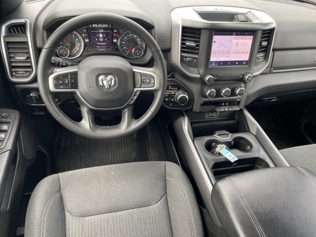 2022 Ram 1500 Big Horn 4WD 6ft4 Box