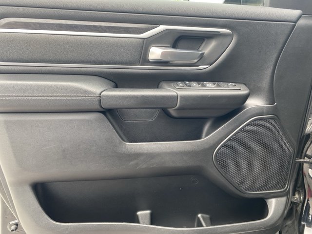 2022 Ram 1500 Big Horn 4WD 6ft4 Box