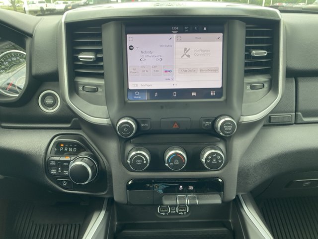 2022 Ram 1500 Big Horn 4WD 6ft4 Box