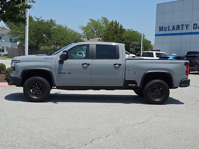 2025 Chevrolet Silverado 2500HD ZR2 4WD 159WB
