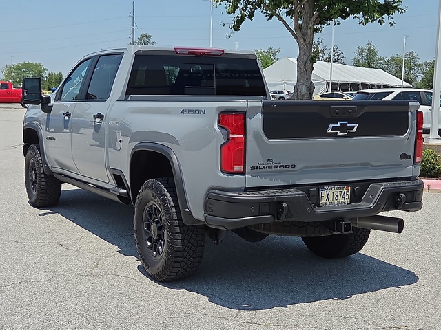 2025 Chevrolet Silverado 2500HD ZR2 4WD 159WB