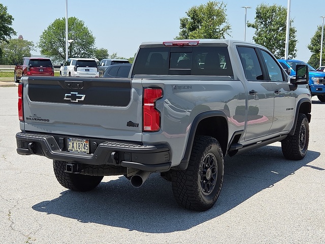 2025 Chevrolet Silverado 2500HD ZR2 4WD 159WB