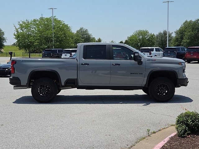 2025 Chevrolet Silverado 2500HD ZR2 4WD 159WB