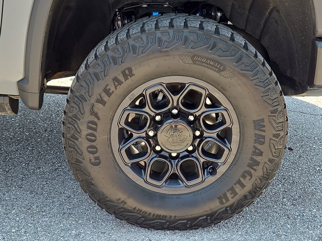 2025 Chevrolet Silverado 2500HD ZR2 4WD 159WB