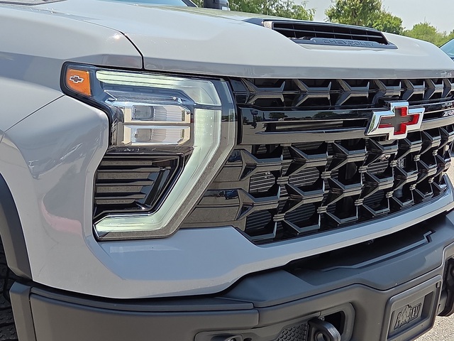 2025 Chevrolet Silverado 2500HD ZR2 4WD 159WB