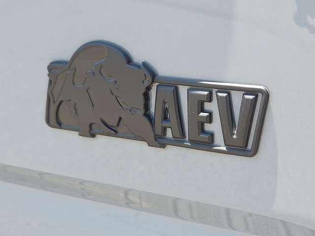 2025 Chevrolet Silverado 2500HD ZR2 4WD 159WB