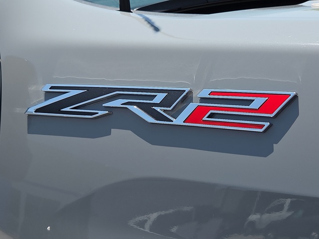 2025 Chevrolet Silverado 2500HD ZR2 4WD 159WB