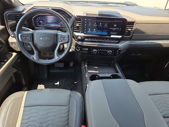 2025 Chevrolet Silverado 2500HD ZR2 4WD 159WB