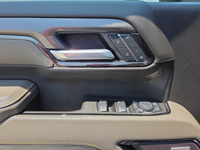 2025 Chevrolet Silverado 2500HD ZR2 4WD 159WB