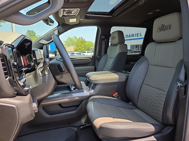 2025 Chevrolet Silverado 2500HD ZR2 4WD 159WB
