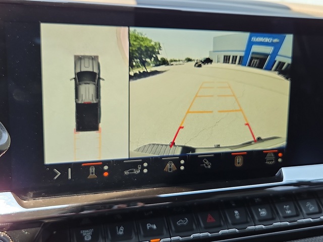 2025 Chevrolet Silverado 2500HD ZR2 4WD 159WB