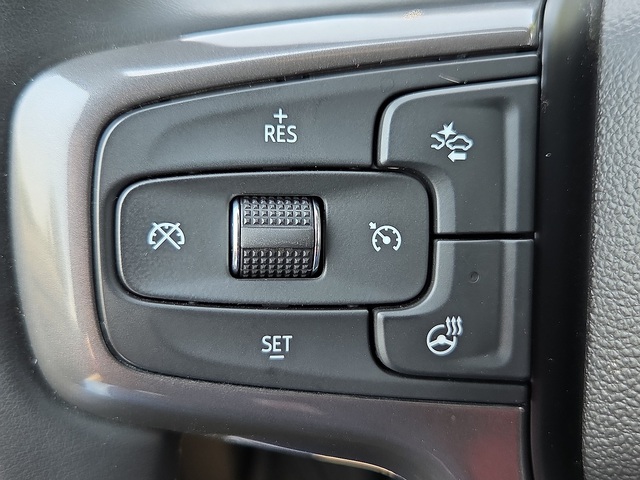 2025 Chevrolet Silverado 2500HD ZR2 4WD 159WB