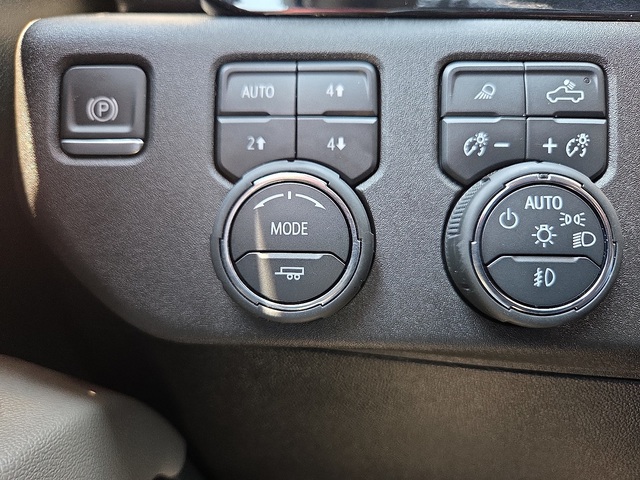 2025 Chevrolet Silverado 2500HD ZR2 4WD 159WB