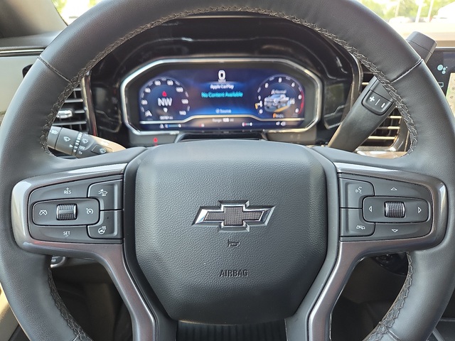 2025 Chevrolet Silverado 2500HD ZR2 4WD 159WB