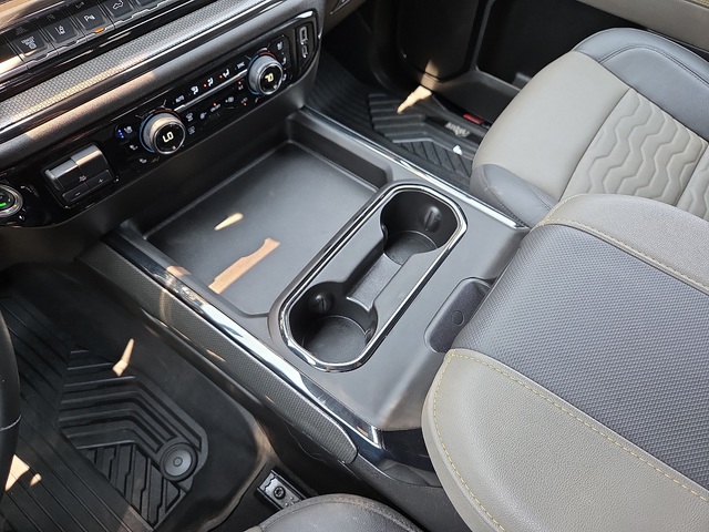 2025 Chevrolet Silverado 2500HD ZR2 4WD 159WB