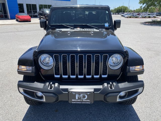 2023 Jeep Gladiator Overland 4WD