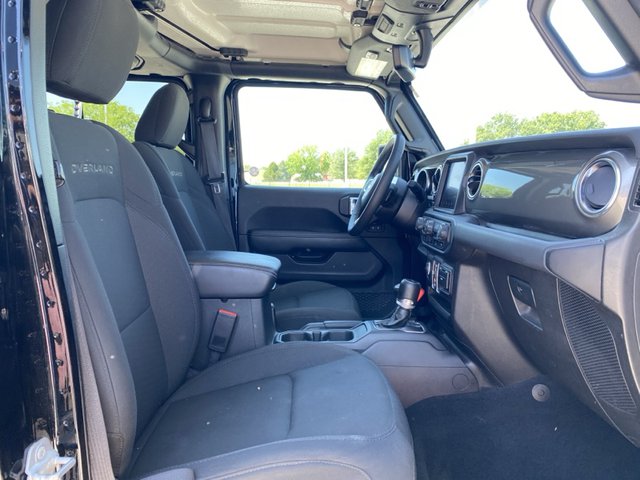 2023 Jeep Gladiator Overland 4WD