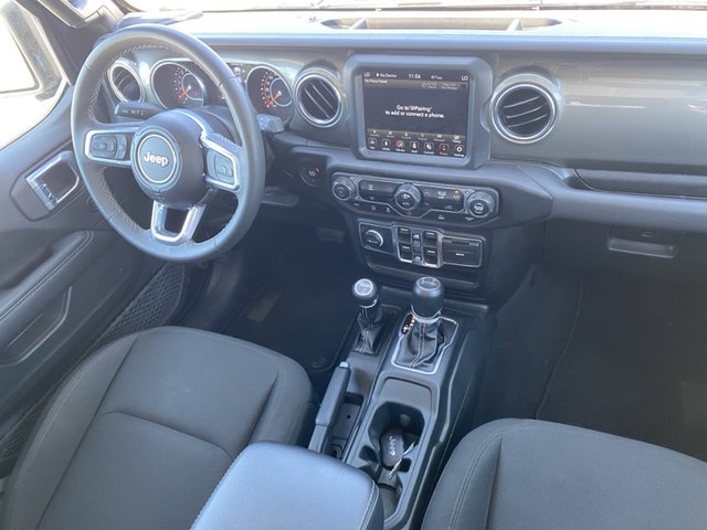 2023 Jeep Gladiator Overland 4WD
