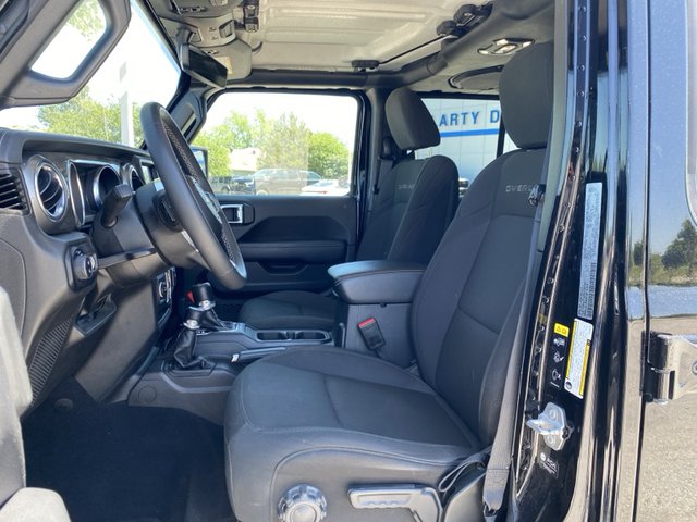 2023 Jeep Gladiator Overland 4WD
