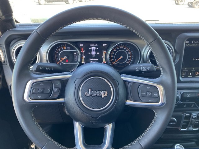 2023 Jeep Gladiator Overland 4WD