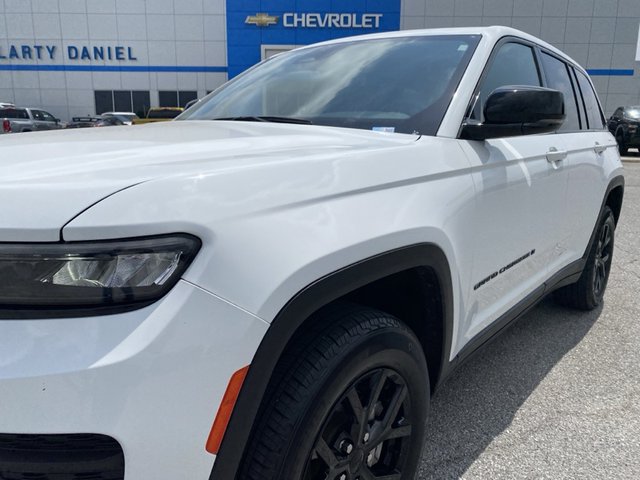 2024 Jeep Grand Cherokee Altitude 4WD