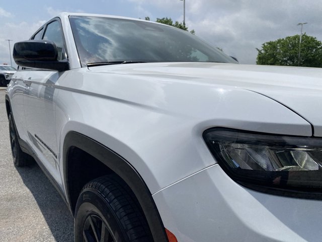 2024 Jeep Grand Cherokee Altitude 4WD