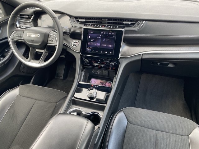 2024 Jeep Grand Cherokee Altitude 4WD