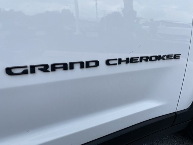 2024 Jeep Grand Cherokee Altitude 4WD