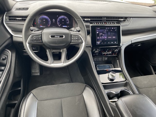 2024 Jeep Grand Cherokee Altitude 4WD