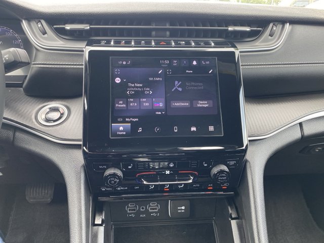 2024 Jeep Grand Cherokee Altitude 4WD