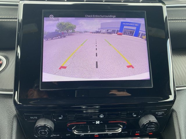 2024 Jeep Grand Cherokee Altitude 4WD