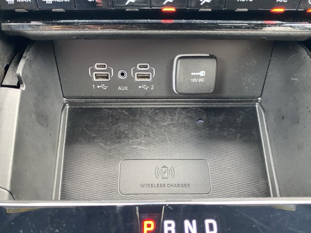 2024 Jeep Grand Cherokee Altitude 4WD
