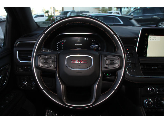 2023 GMC Yukon AT4 4WD