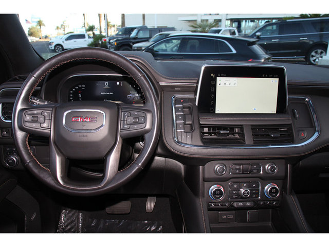 2023 GMC Yukon AT4 4WD