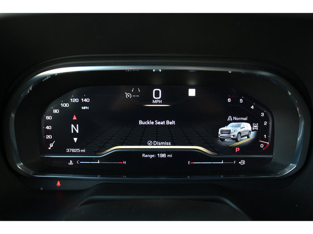 2023 GMC Yukon AT4 4WD