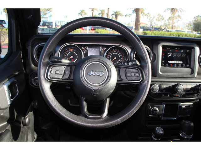 2023 Jeep Wrangler Sport 4WD