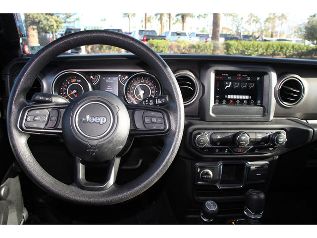 2023 Jeep Wrangler Sport 4WD
