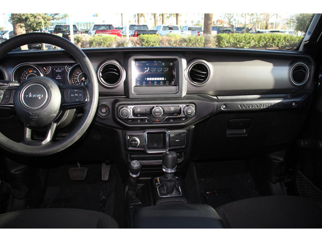 2023 Jeep Wrangler Sport 4WD