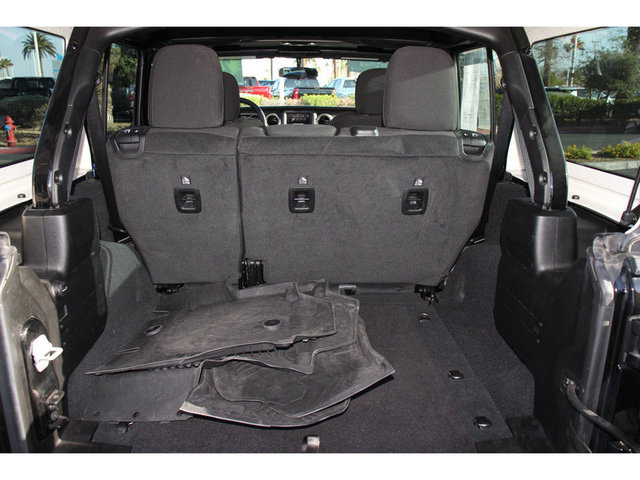 2023 Jeep Wrangler Sport 4WD