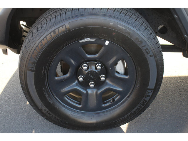 2023 Jeep Wrangler Sport 4WD