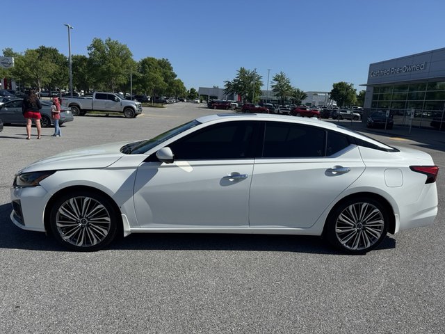 2024 Nissan Altima 2.5 SL