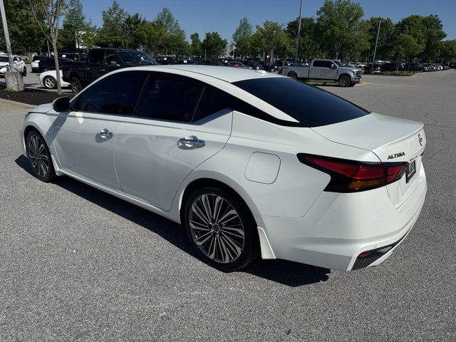 2024 Nissan Altima 2.5 SL