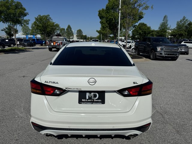 2024 Nissan Altima 2.5 SL