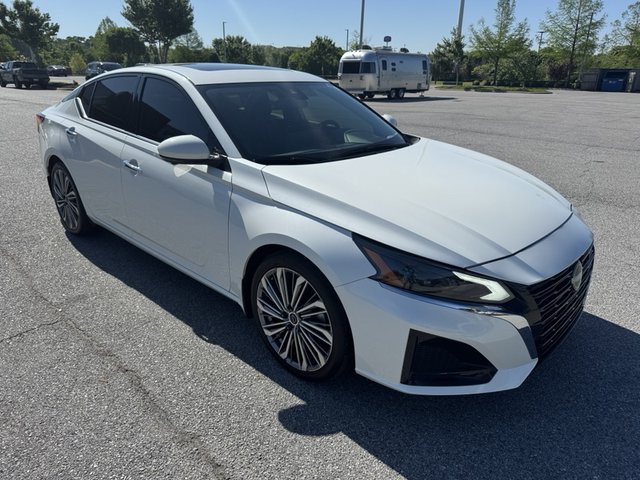 2024 Nissan Altima 2.5 SL