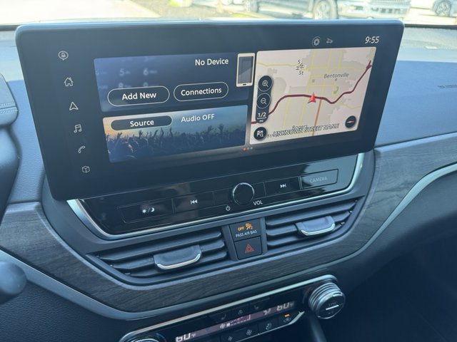 2024 Nissan Altima 2.5 SL