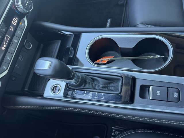 2024 Nissan Altima 2.5 SL