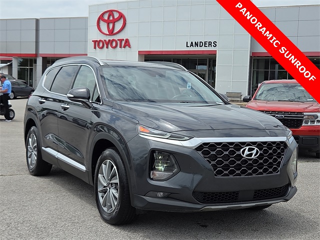 2020 Hyundai Santa Fe SEL FWD