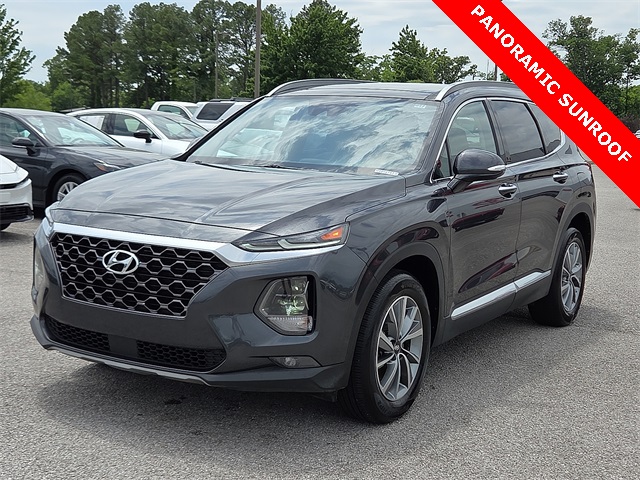 2020 Hyundai Santa Fe SEL FWD